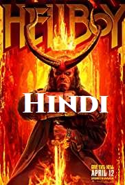 Hellboy 2019 Dubb in Hindi HdRip